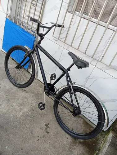 Bike aro 26 completinha , pegar e andar 