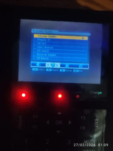 Satlink WS 6906