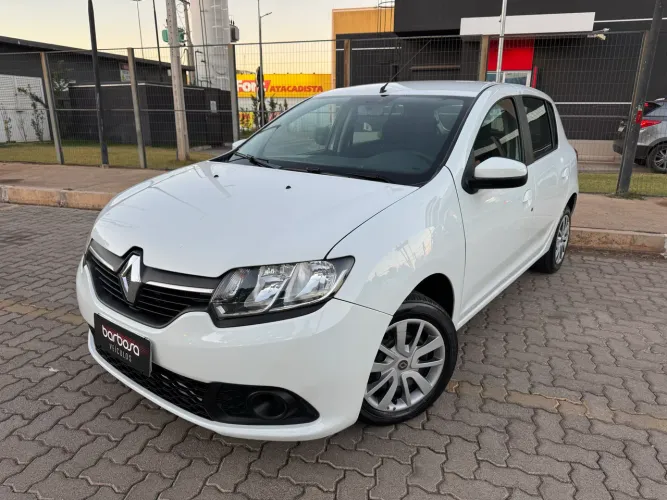 Renault Sandero Expression Hi-power 1.6 8V 5P 2015