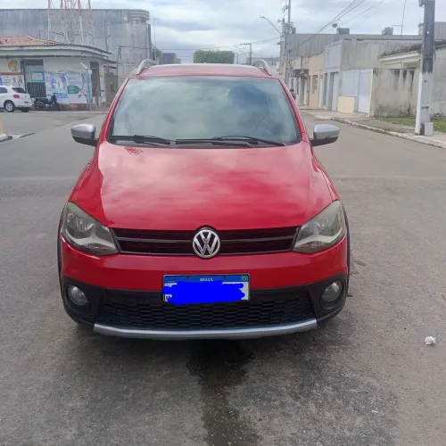 Volkswagen Crossfox 1.6 MI Total Flex 8V 5P 2012