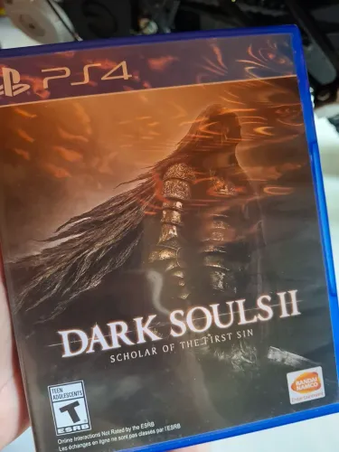 Dark souls 2