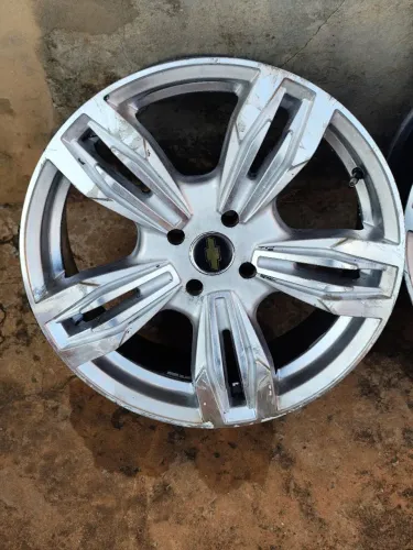Rodas aro 17 tala 7