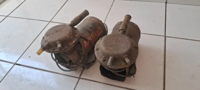 Vendo compressor