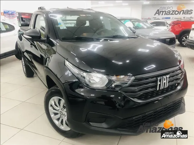 Fiat Strada Freedom 1.3 Flex 8V CS Plus 2027
