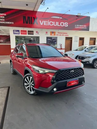 Toyota Corolla Cross XRE 2.0 16V Flex AUT 2024