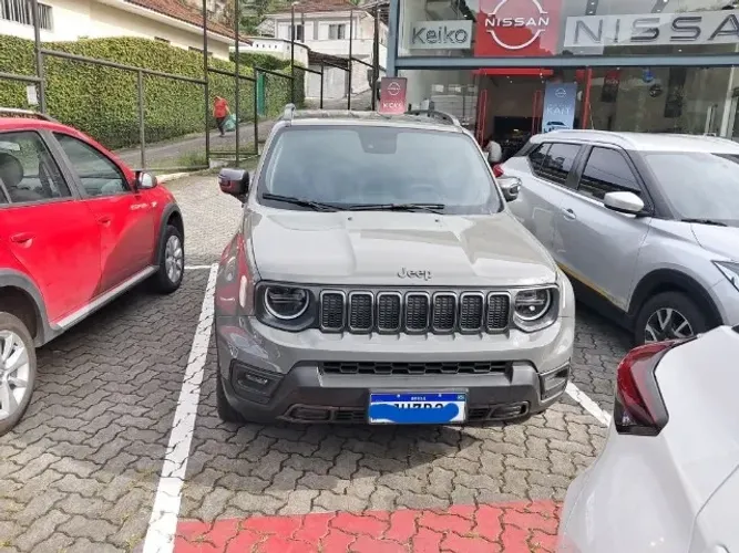 Jeep Renegade S T270 1.3 TB 4X4 Flex Aut. 2022-HELAYNE