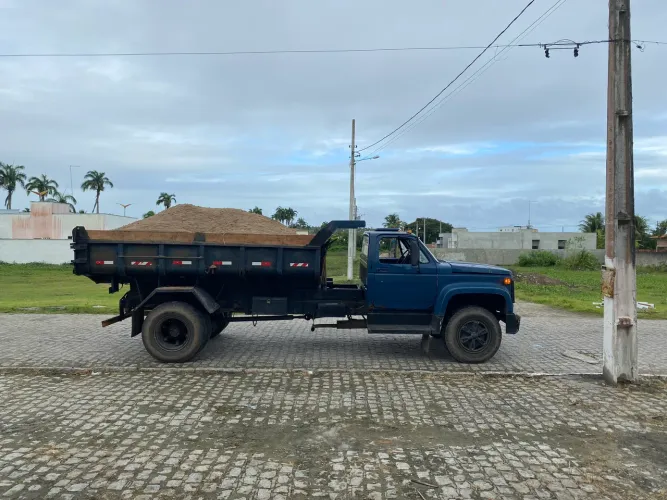 Vendo CHEVROLET D14000 reduzido 
