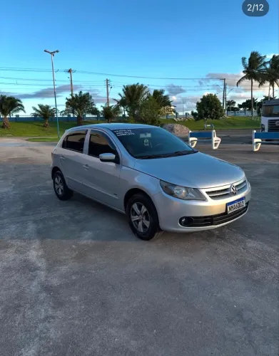 Volkswagen Gol Geração IV Titan 1.0 8V Total Flex Mec. 4P 2010