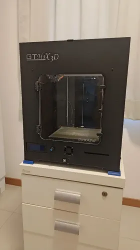 Impressora 3D - GTMAX A2V2 (Oportunidade)