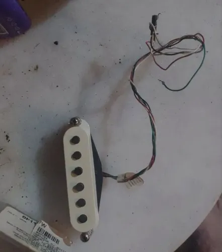 Captador Dimarzio DP 117 HS-3