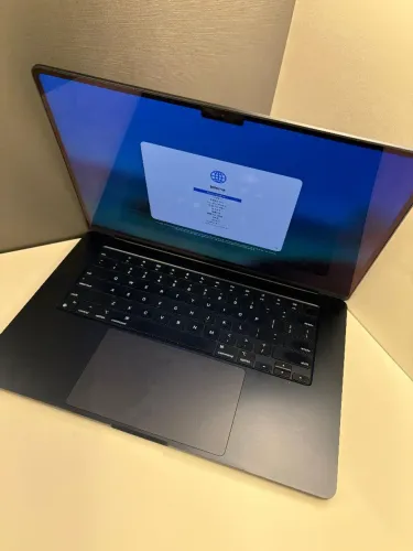 Macbook Air M2 256/8 15 polegadas
