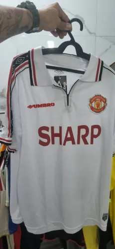 Camisa Manchester United Retro 