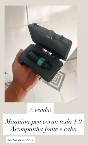Maquina pen
