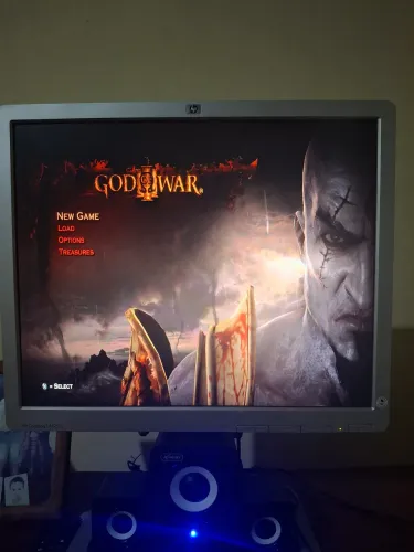 Vendo monitor 19pol. HP