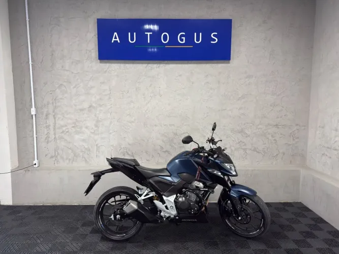 Honda CB 300F TWISTER 300 cc