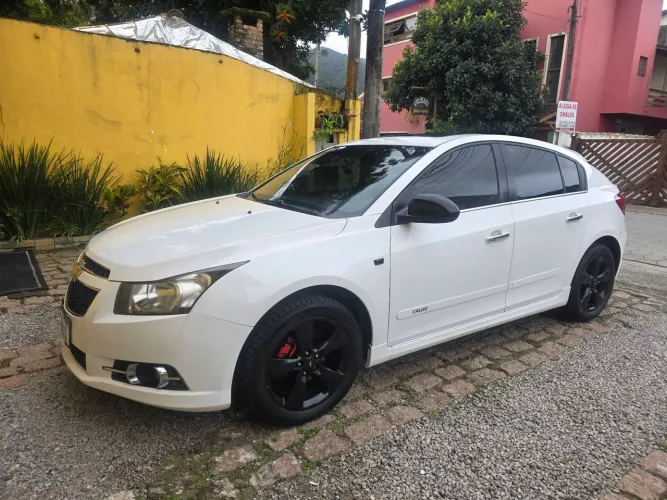 Chevrolet Cruze HB Sport LTZ 1.8 16V Flexp. 5P AUT 2013