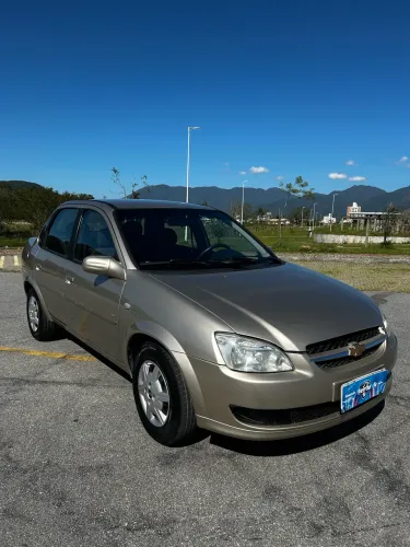 Chevrolet Classic Life/ls 1.0 VHC Flexp. 4P 2012