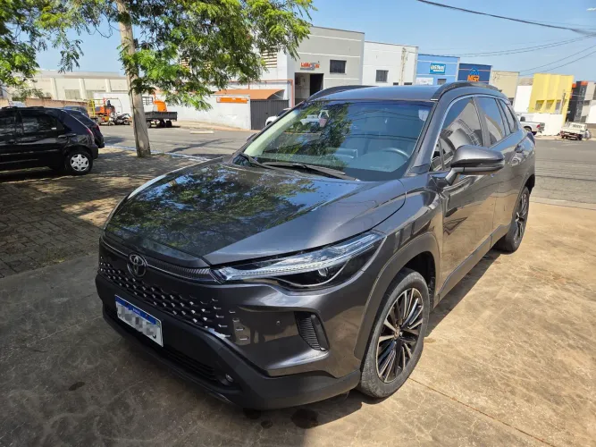 Toyota Corolla Cross XRX 2.0 16V Flex Aut. 2025