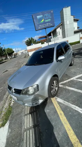 Volkswagen Golf Sportline 1.6 MI Total Flex 8V 4P 2010