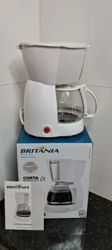 Cafeteira Britânia 110V