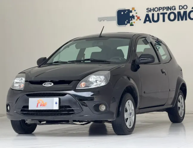 Ford KA Hatch SE 1.0 Flex 4P C/ar 2013