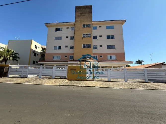 Apartamento com 1 dormitório à venda, 38 m² por R$ 270.000,00 - Santa Cruz - Jaguariúna/SP
