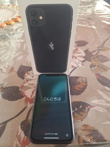 Iphone 11 preto 64gb