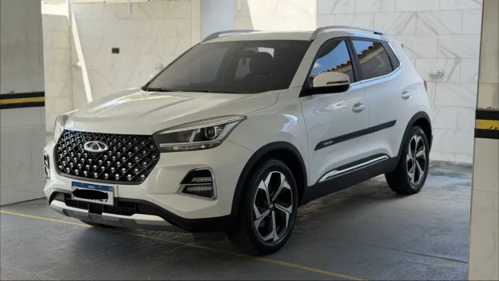Chery Tiggo 5X Pro 1.5 Turbo Flex Aut. 2023