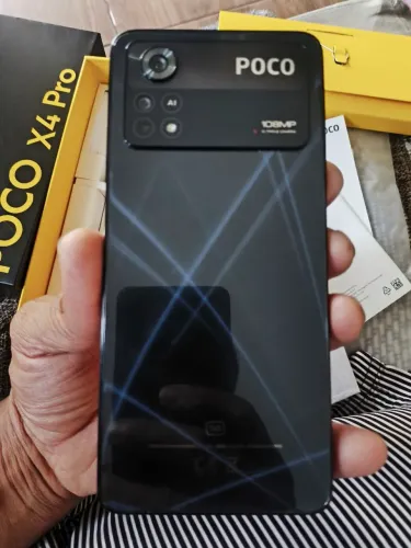 Poco x4 pro 5G