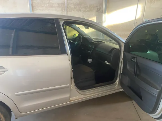 Volkswagen Polo 1.6 Mi/s.ouro 1.6 MI Tot.flex 8V 5P 2007