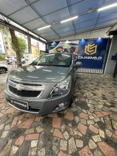 Chevrolet Cobalt LTZ 1.8 8V Econo.flex 4P Mec. 2013