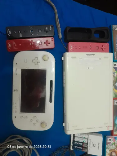 Nintendo WiiU 
