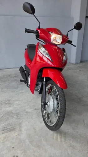 Honda BIZ 125 ES, mod.2025, apenas 175 km