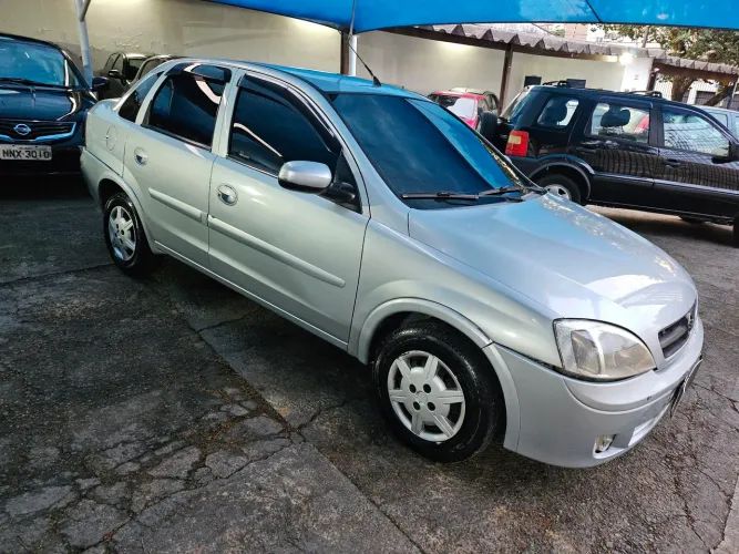 Chevrolet Corsa Sed. JOY 1.0/ 1.0 Flexpower 8V 4P 2007