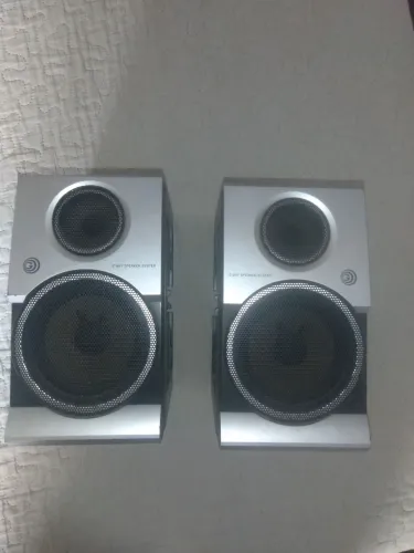 CAIXAS DE SOM GRADIENTE 