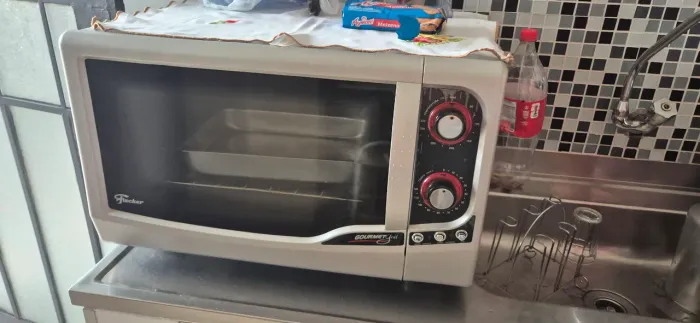 Forno eletrico 