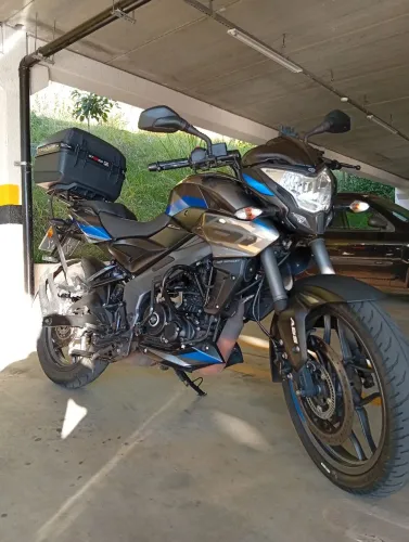 Bajaj Dominar D160 2025 Único Dono