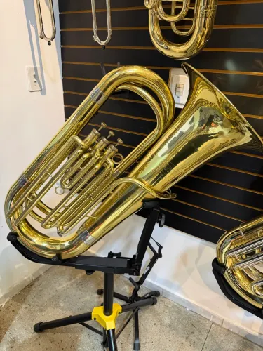Tuba 3/4 Sib 3 Pisto Hoyden