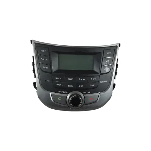 Radio Bluetooth Hyundai Hb20 14/15 961401s2002q