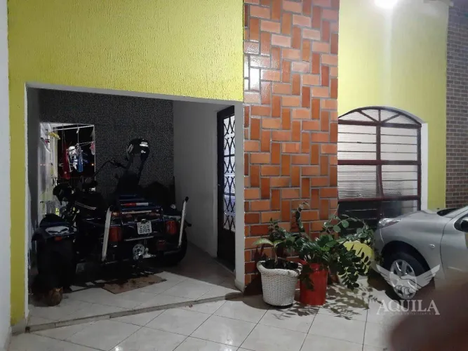 CASA TÉRREA NO JARDIM SANTA CECÍLIA - SOROCABA - 02 DORMITÓRIO - BANHEIRO SOCIAL - COZINHA