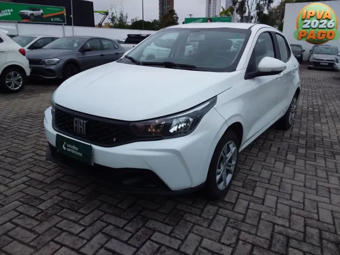 Fiat Argo Drive 1.0 Firefly 2025