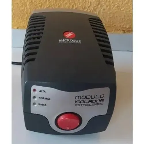 VENDO MÓDULO ISOLADOR LEIA ATENTAMENTE O ANÚNCIO OK