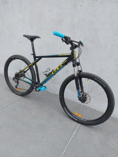 GT Aro 27.5 SHIMANO DEORE *REVISADA* (ACEITO CARTÃO)