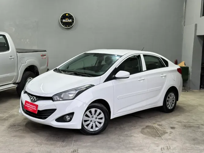 Hyundai HB20S C.plus/c.style1.0 Flex 12V Mec. 4P 2015
