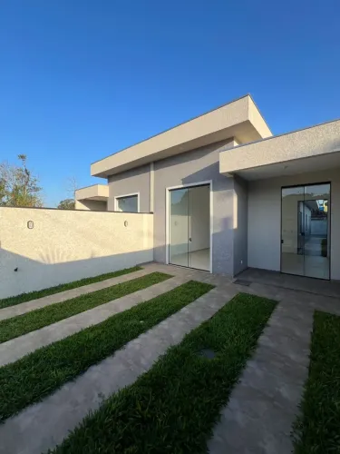 VENDO CASA NOVA EM GUARATUBA