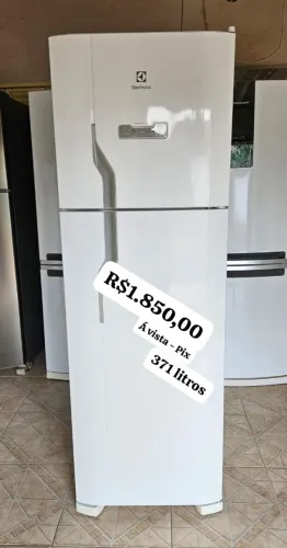 Geladeira Electrolux Frost Free ( Entrego)