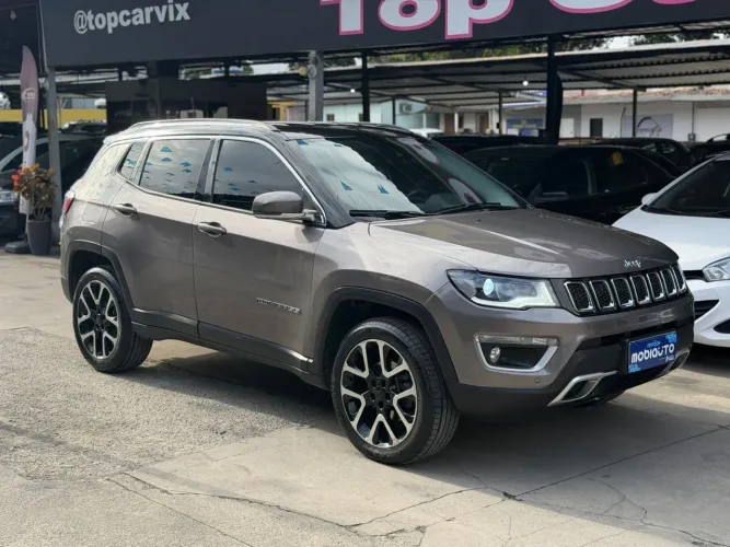 Jeep Compass Limited 2.0 4X4 Diesel 16V Aut. 2019