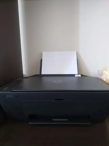 Impressora Multifuncional HP DeskJet Ink 2874 Wi-Fi Jato de Tinta Térmico Colorida WIFFI