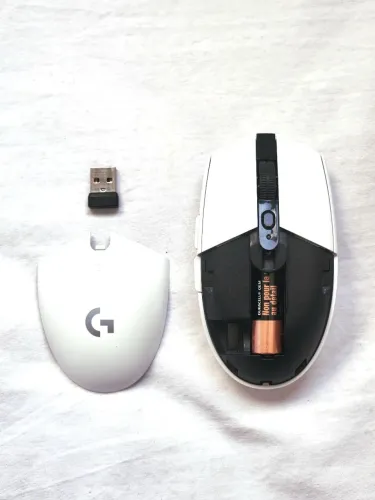 Mouse Gamer Logitech G305 Lightspeed
