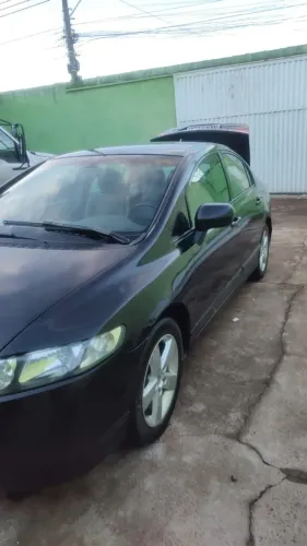 Honda Civic Sedan LXS 1.8/1.8 Flex 16V Mec. 4P 2007